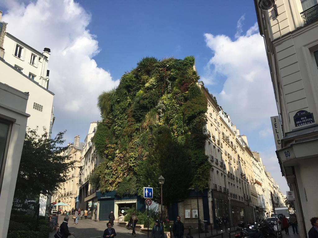 Studio Aboukir Paris Exterior foto