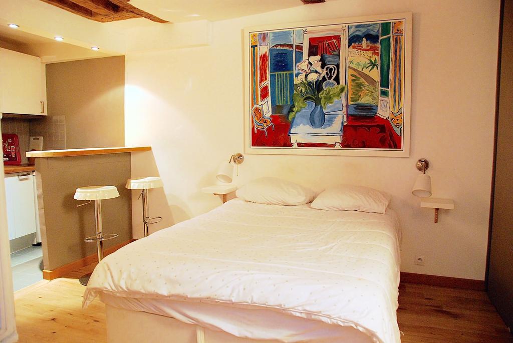 Studio Aboukir Paris Exterior foto