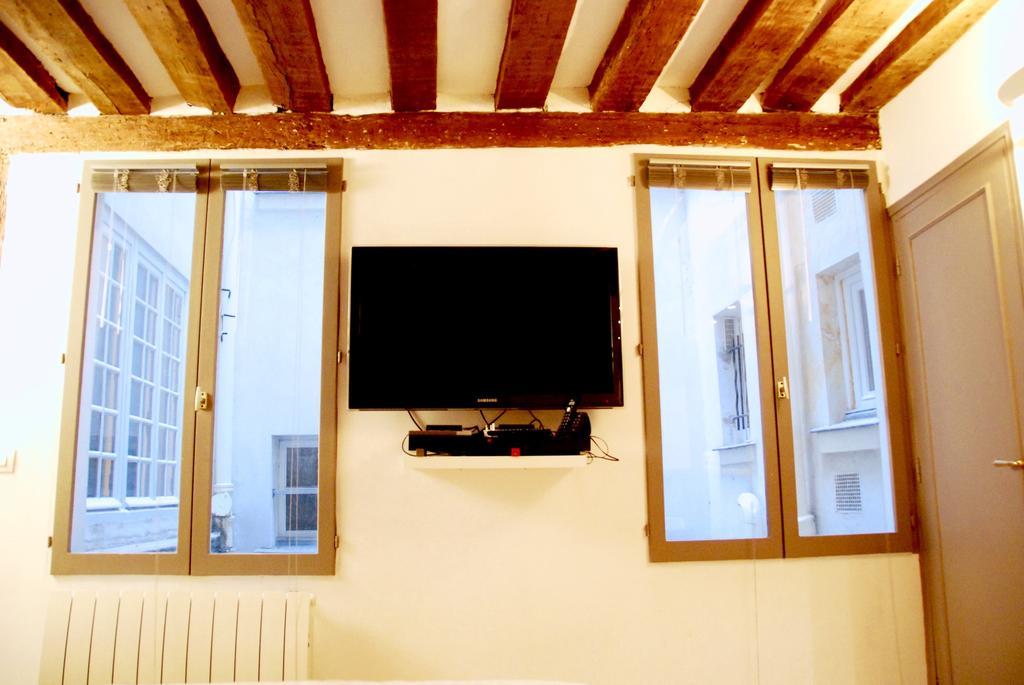 Studio Aboukir Paris Exterior foto