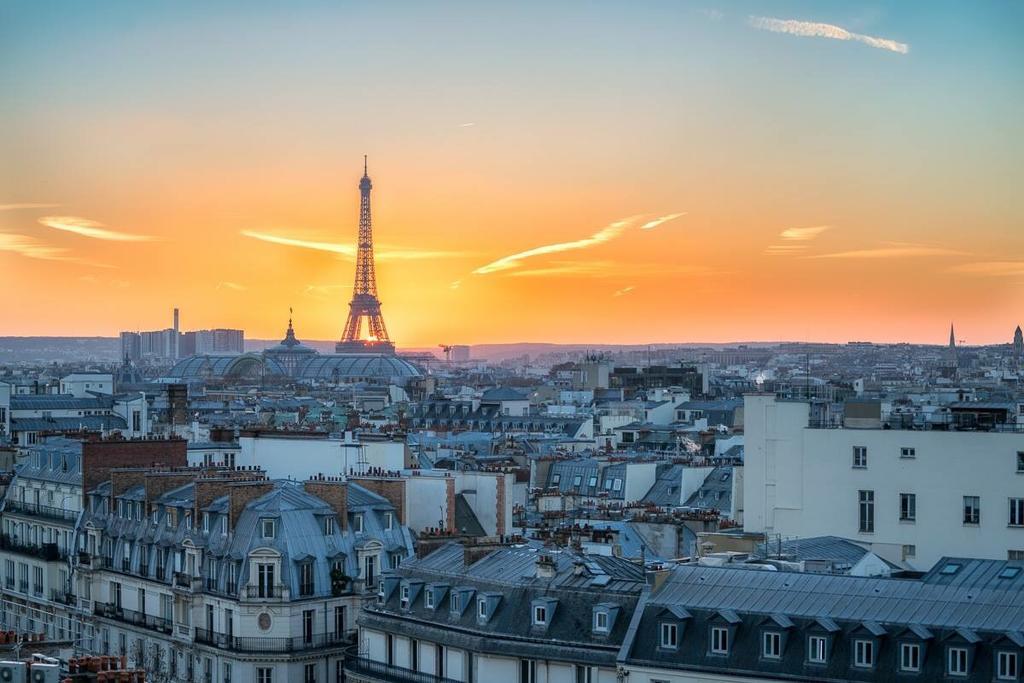Studio Aboukir Paris Exterior foto